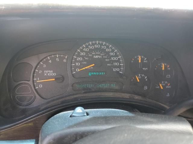 2005 Chevrolet Silverado K1500