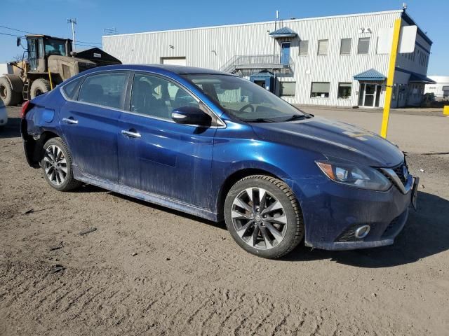 2017 Nissan Sentra SR Turbo