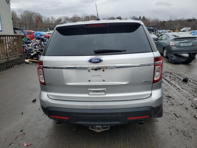 2011 Ford Explorer XLT