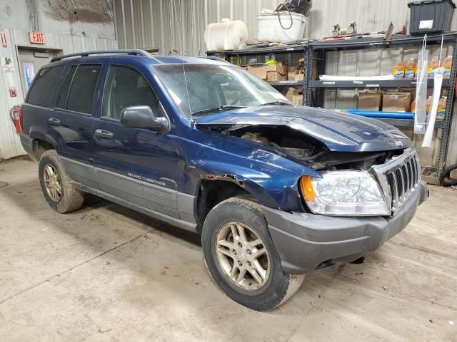 2002 Jeep Grand Cherokee Laredo