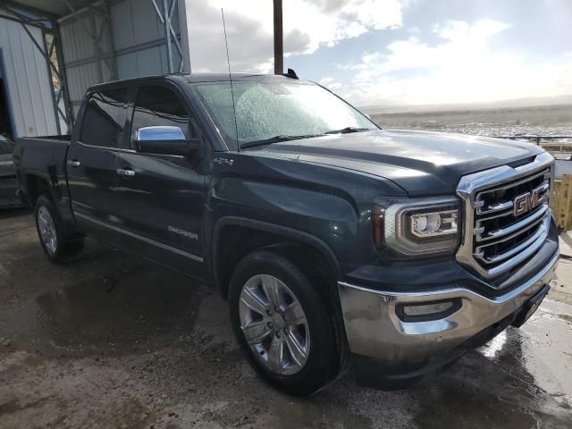 2017 GMC Sierra K1500 SLT