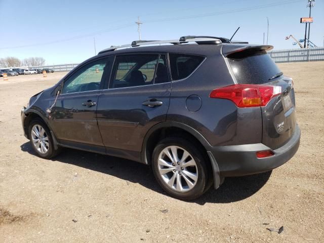 2015 Toyota Rav4 Limited