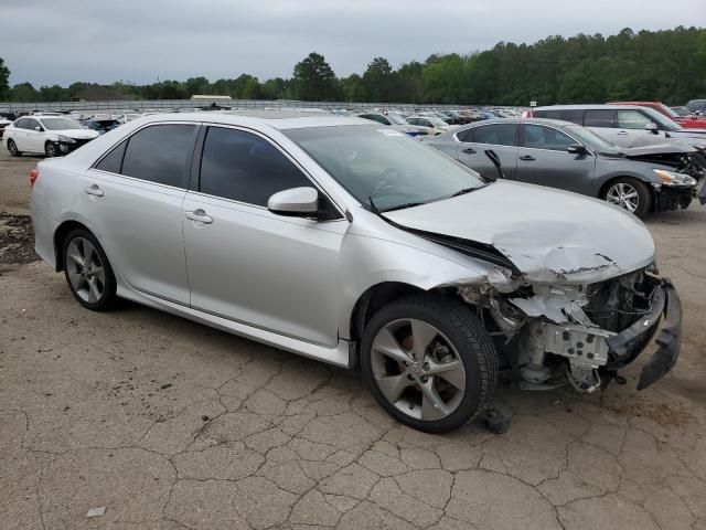 2012 Toyota Camry SE