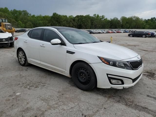 2015 KIA Optima EX