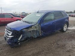 Salvage cars for sale from Copart Columbus, OH: 2014 Ford Edge SEL