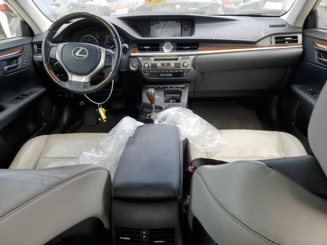 2015 Lexus ES 350