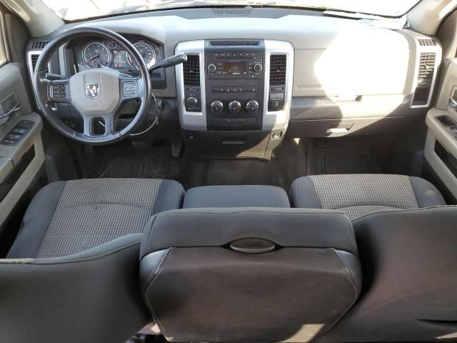 2012 Dodge RAM 2500 SLT