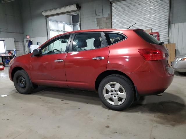 2010 Nissan Rogue S