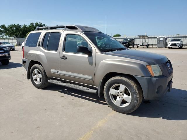 2005 Nissan Xterra OFF Road