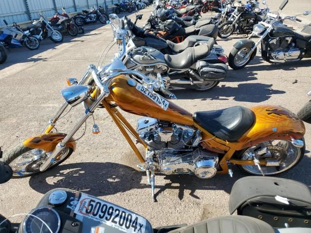 2006 American Iron Horse Texas Chopper