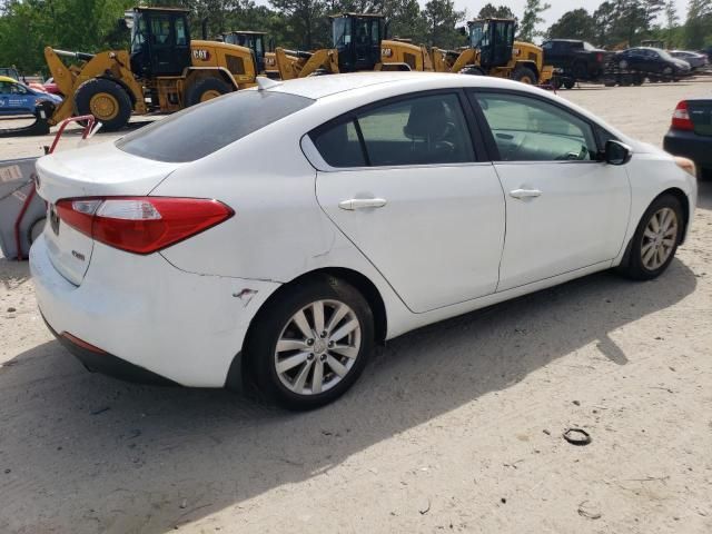 2014 KIA Forte EX