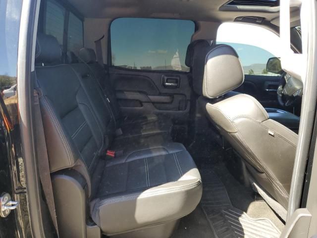 2017 GMC Sierra K1500 Denali