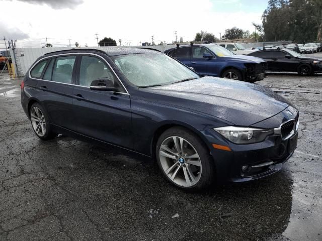 2015 BMW 328 D Xdrive