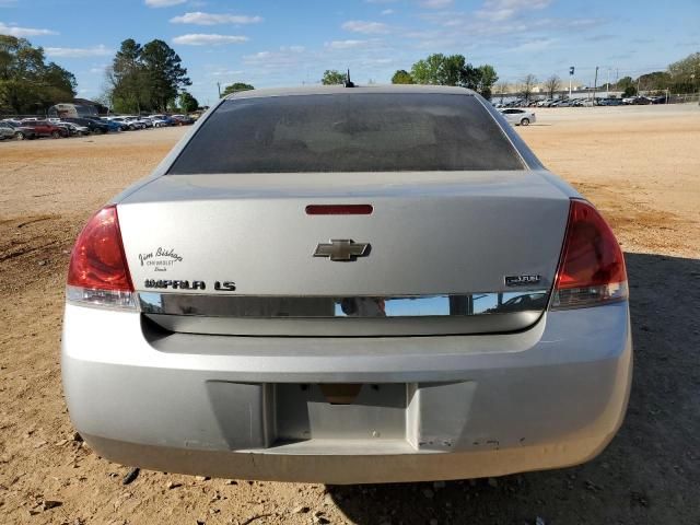 2007 Chevrolet Impala LS