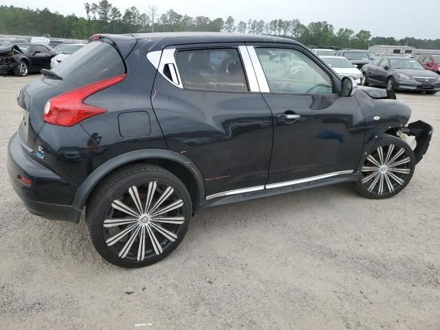 2012 Nissan Juke S