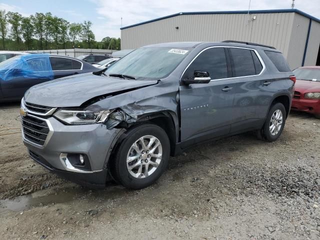 2021 Chevrolet Traverse LT