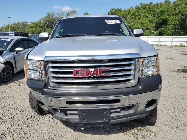 2013 GMC Sierra K1500 SLE