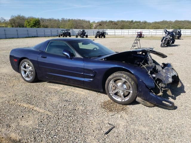 2001 Chevrolet Corvette