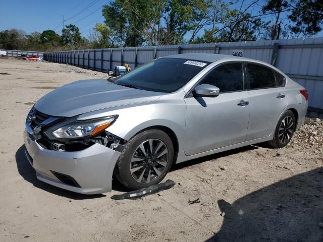 2018 Nissan Altima 2.5