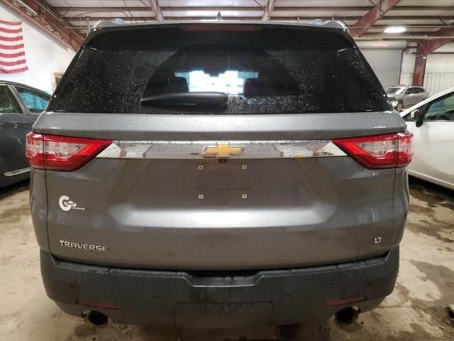 2020 Chevrolet Traverse LT