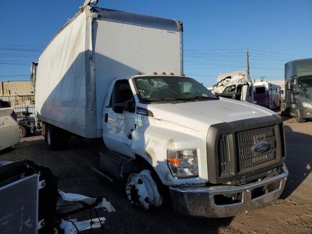 2023 Ford F650 Super Duty