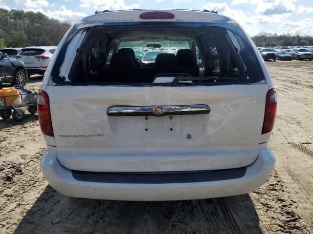 2005 Chrysler Town & Country