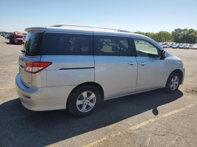 2017 Nissan Quest S