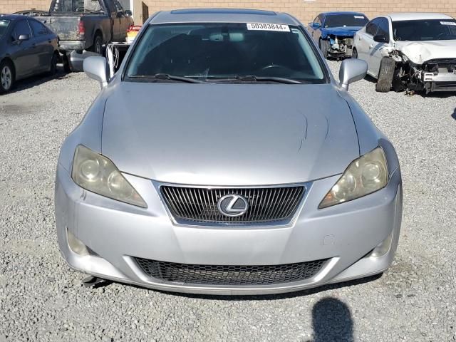 2008 Lexus IS 250