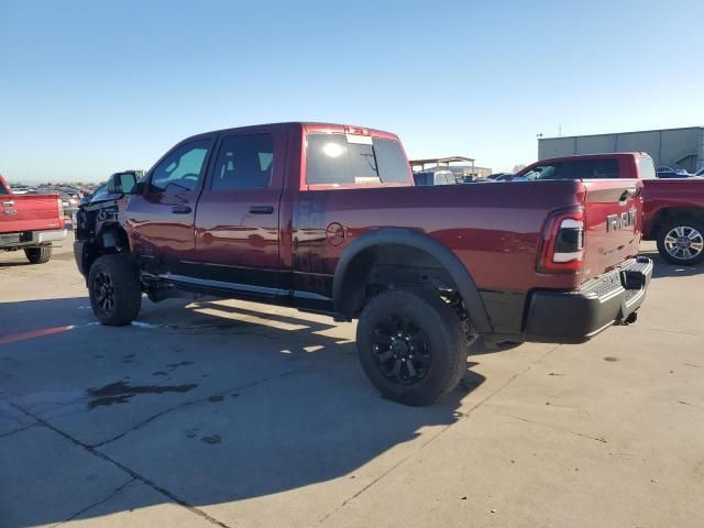 2022 Dodge RAM 2500 Powerwagon