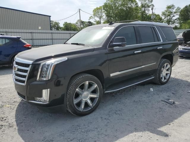 2019 Cadillac Escalade Luxury