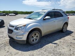 Salvage cars for sale from Copart Memphis, TN: 2016 Chevrolet Equinox LT