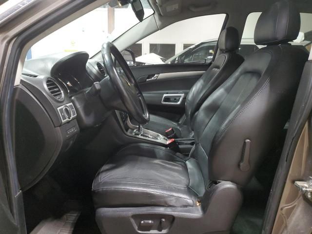 2012 Chevrolet Captiva Sport