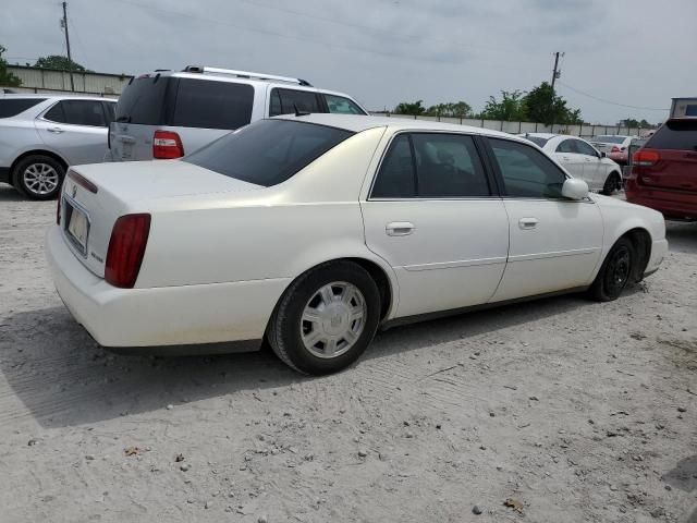 2005 Cadillac Deville