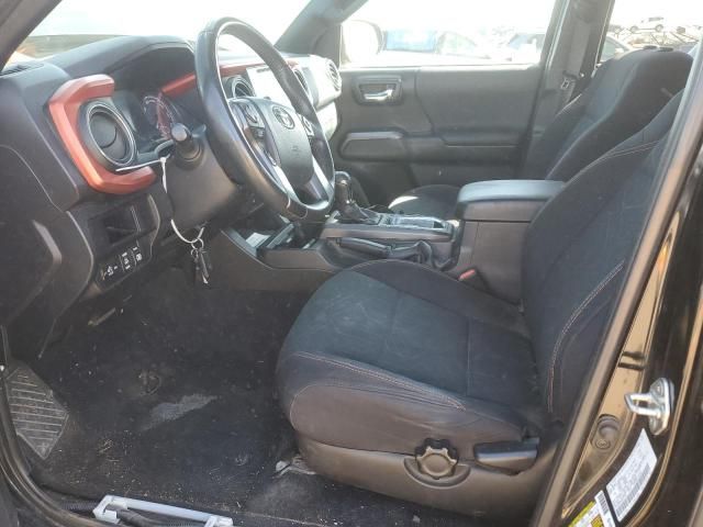 2017 Toyota Tacoma Double Cab