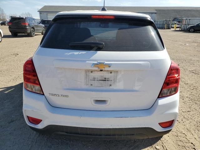 2018 Chevrolet Trax LS