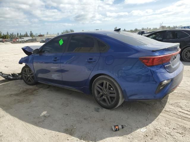 2020 KIA Forte GT Line