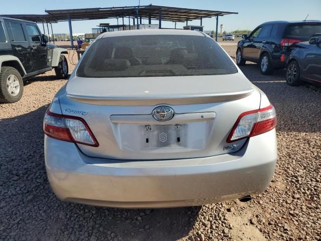 2009 Toyota Camry Hybrid