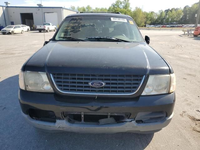 2002 Ford Explorer XLT