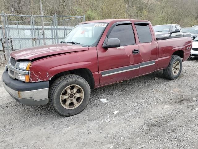 2005 Chevrolet Silverado K1500