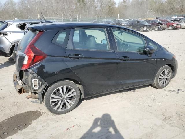 2016 Honda FIT EX