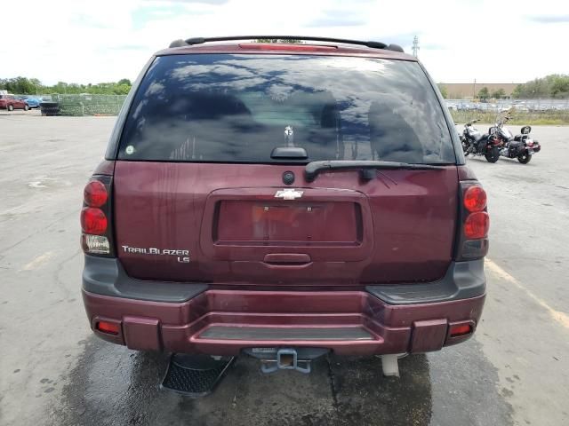 2007 Chevrolet Trailblazer LS