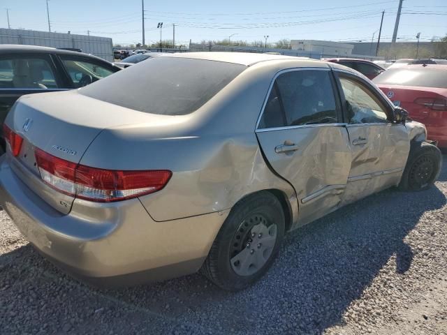 2004 Honda Accord LX