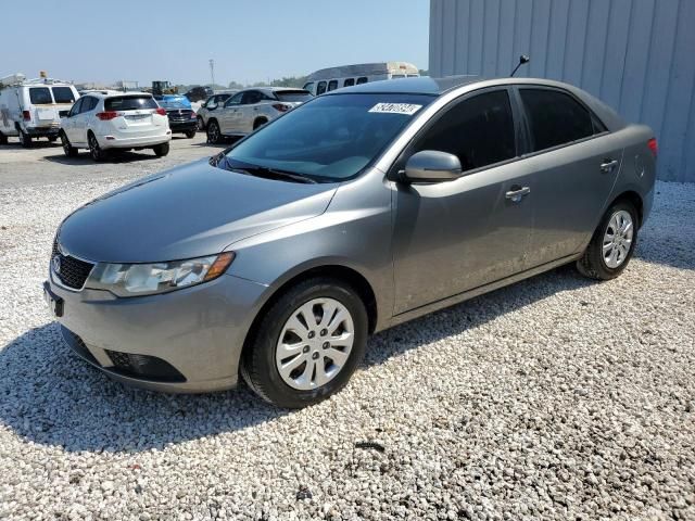 2012 KIA Forte EX