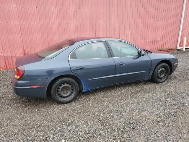 2001 Oldsmobile Aurora