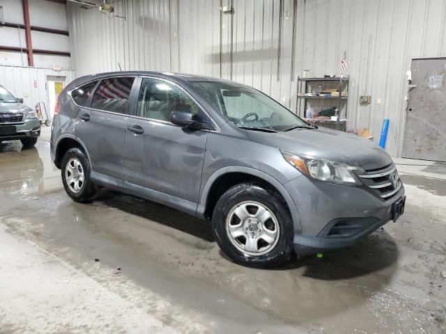 2013 Honda CR-V LX