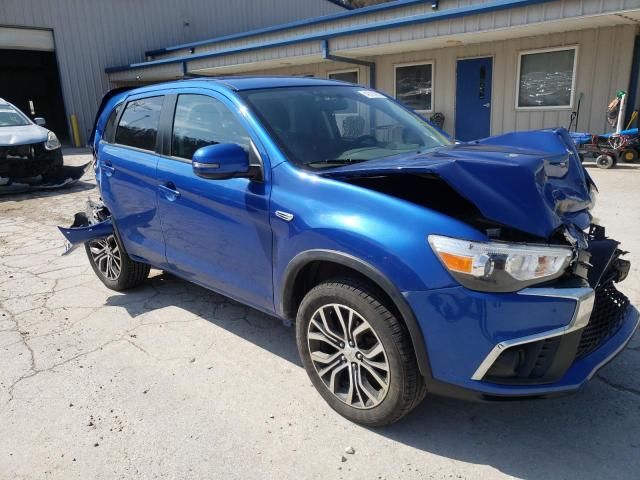 2019 Mitsubishi Outlander Sport ES