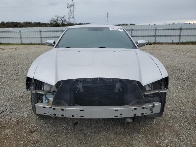 2012 Dodge Charger SE