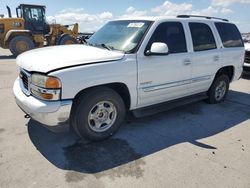 Salvage cars for sale at auction: 2004 GMC Yukon