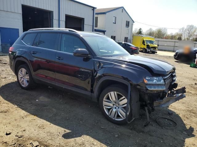 2019 Volkswagen Atlas SE