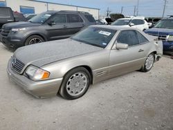 Mercedes-Benz salvage cars for sale: 1997 Mercedes-Benz SL 500